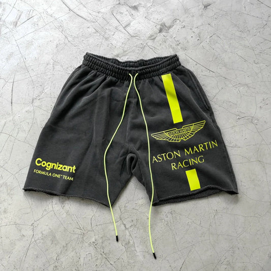 Fashion Casual Racing Shorts